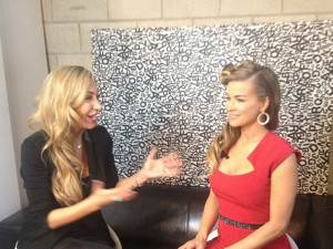 Carmen Electra Opens Up About Love Life