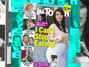 Kim Kardashian And The War On Fat!
