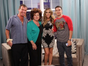 Vinny Guadagnino and Family Discuss Farrah Abraham Sex Tape, Lindsay Lohan, Revenge Porn, North Korea and More